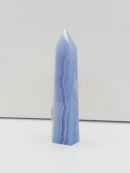 💎 Blue Lace Agate Towers - 3.5’’ to 3.75’’ 🌙 - 1 - Towers