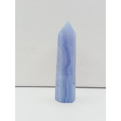 💎 Blue Lace Agate Towers - 3.5’’ to 3.75’’ 🌙 - 3 - Towers