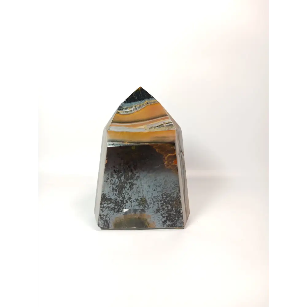 💙✨ Blue Tigers Iron Tower – Insight and Resilience ✨💙 - 4 - 3.75’’