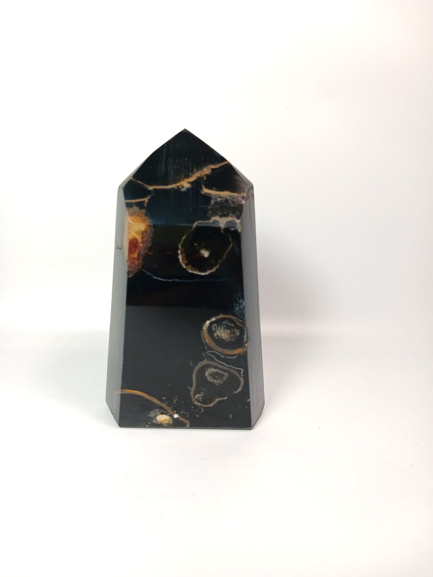 💙✨ Blue Tigers Iron Tower – Insight and Resilience ✨💙 - 7- 4’’