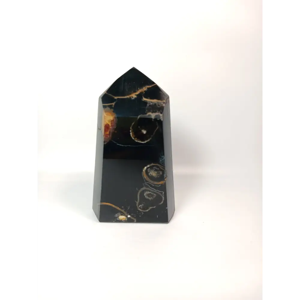 💙✨ Blue Tigers Iron Tower – Insight and Resilience ✨💙 - 7- 4’’
