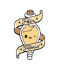 BROOCH LAPEL ENAMEL Magical Pins Pin (Page 1) - Felix Felicis Potion - Clothing & Apparel