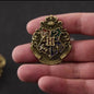 BROOCH LAPEL ENAMEL Magical Pins Pin (Page 1) - Hogwarts - Clothing & Apparel