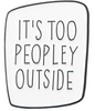 BROOCH LAPEL ENAMEL Magical Pins Pin (Page 1) - It’s Too Peopley Outside white - Clothing & Apparel