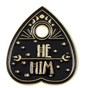 BROOCH LAPEL ENAMEL Magical Pins Pin (Page 1) - Ouija-1 - Clothing & Apparel