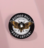 BROOCH LAPEL ENAMEL Magical Pins Pin (Page 2) - Buffalo Bill’s Body Lotion - Clothing & Apparel