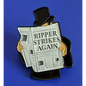 BROOCH LAPEL ENAMEL Magical Pins Pin (Page 2) - Jack The Ripper - Clothing & Apparel