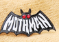 BROOCH LAPEL ENAMEL Magical Pins Pin (Page 2) - Mothman - Clothing & Apparel