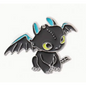 BROOCH LAPEL ENAMEL Magical Pins Pin (Page 2) - Night Fury - Clothing & Apparel