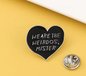 BROOCH LAPEL ENAMEL Magical Pins Pin (Page 2) - We Are The Weirdos Mister - Clothing & Apparel
