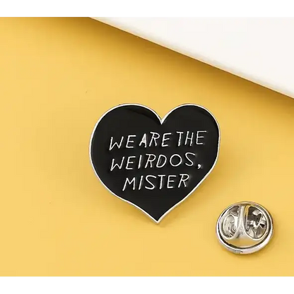 BROOCH LAPEL ENAMEL Magical Pins Pin (Page 2) - We Are The Weirdos Mister - Clothing & Apparel