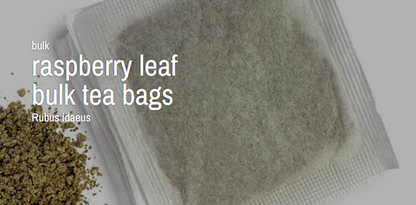 Bulk Herbs by the Half Ounce (.5 oz) - Herbs & Accessories