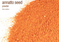 Bulk Herbs by the Half Ounce (.5 oz) - Annattoo Seed - Herbs & Accessories