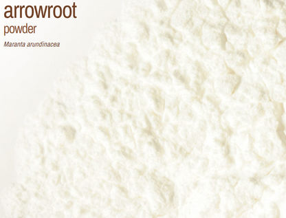 Bulk Herbs by the Half Ounce (.5 oz) - Arrowroot Powder - Herbs & Accessories