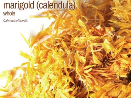 Bulk Herbs by the Half Ounce (.5 oz) - Calendula - Herbs & Accessories