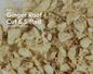 Bulk Herbs by the Half Ounce (.5 oz) - Ginger Root Herb - Herbs & Accessories