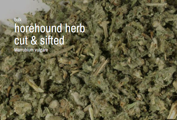 Bulk Herbs by the Half Ounce (.5 oz) - Horehound Herb - Herbs & Accessories