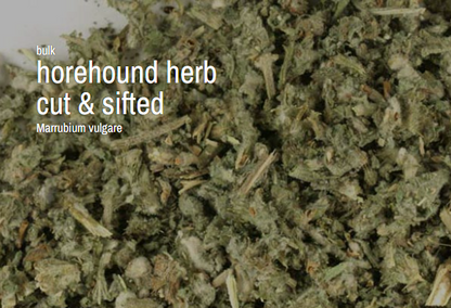 Bulk Herbs by the Half Ounce (.5 oz) - Horehound Herb - Herbs & Accessories
