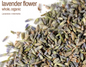 Bulk Herbs by the Half Ounce (.5 oz) - Lavender - Herbs & Accessories