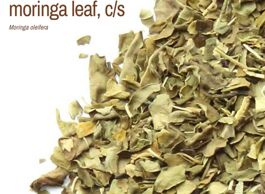 Bulk Herbs by the Half Ounce (.5 oz) - Moringa Leaf - Herbs & Accessories