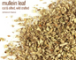 Bulk Herbs by the Half Ounce (.5 oz) - Mullein - Herbs & Accessories