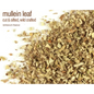 Bulk Herbs by the Half Ounce (.5 oz) - Mullein - Herbs & Accessories