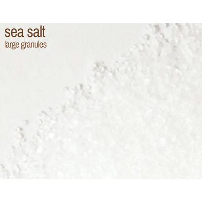 Bulk Herbs by the Half Ounce (.5 oz) - Sea Salt Coarse - Herbs & Accessories