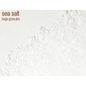 Bulk Herbs by the Half Ounce (.5 oz) - Sea Salt Coarse - Herbs & Accessories