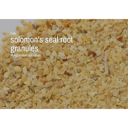 Bulk Herbs by the Half Ounce (.5 oz) - Solomons Seal - Herbs & Accessories
