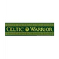 Bumper Stickers - Celtic Warrior - Bumper Stickers & Posters