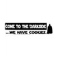 Bumper Stickers - Come To The Darkside - Bumper Stickers & Posters