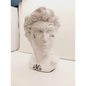 🗿✨ Bust Statues with Tattoos – Bold Artistry Modern Magic and Unique Decor!🎨 Made by Samantha Dentterder - ’Leo’