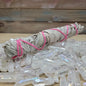 California White Sage - Smudge Wands 4’’ / 6’’ / 8’’ - 8’’ - Incense & Burners
