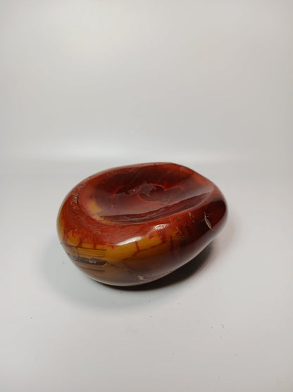 🔥✨ Carnelian Bowl 3.5’’ – Creativity and Vitality Boost ✨🔥 PALM