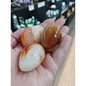 🧡🥚 Carnelian Egg (1 3/4’’) – Vitality Creativity & Sacred Energy! ✨ - Spheres