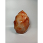 🔥✨ Carnelian Freeform – Motivation and Creative Energy ✨🔥 1 Flame 5’’ PALM