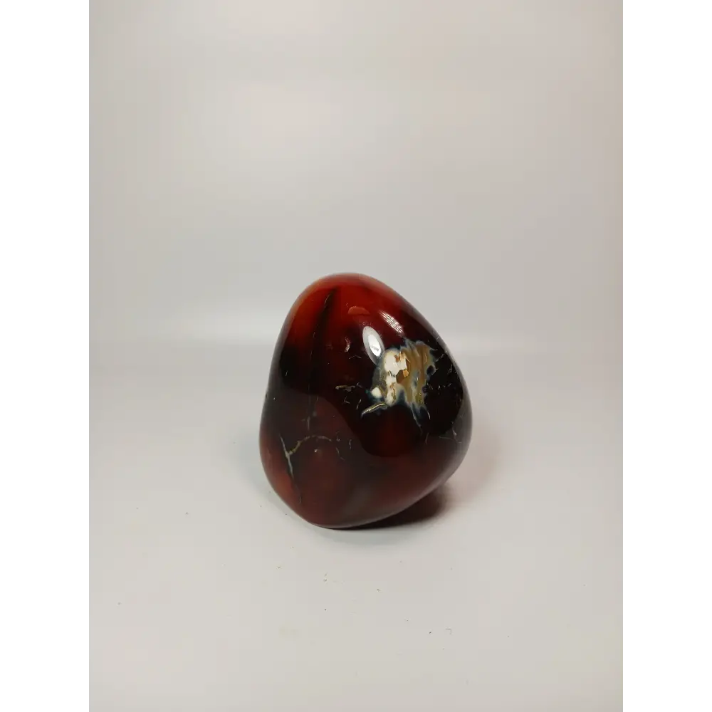 🔥✨ Carnelian Freeform – Motivation and Creative Energy ✨🔥 5 2.75’’ PALM