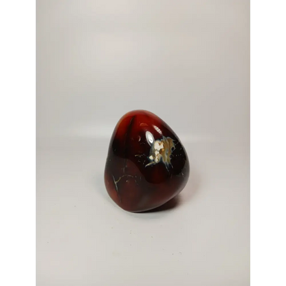 🔥✨ Carnelian Freeform – Motivation and Creative Energy ✨🔥 5 2.75’’ PALM