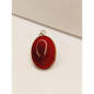 🧡✨ Carnelian Pendant – Vitality Courage and Creative Power 🔥 - Jewelry