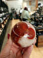 🔥🧡 Carnelian Spheres (3’’) – Ignite Confidence and Creative Energy! 🧡🔥 - 4 - Spheres