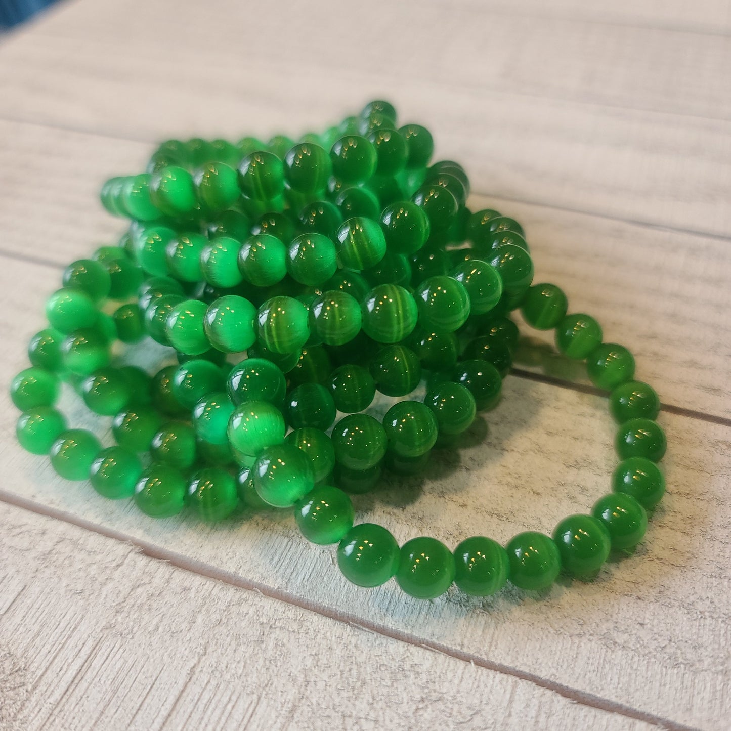 Cat’s Eye Bracelet - OMC BRACELETS