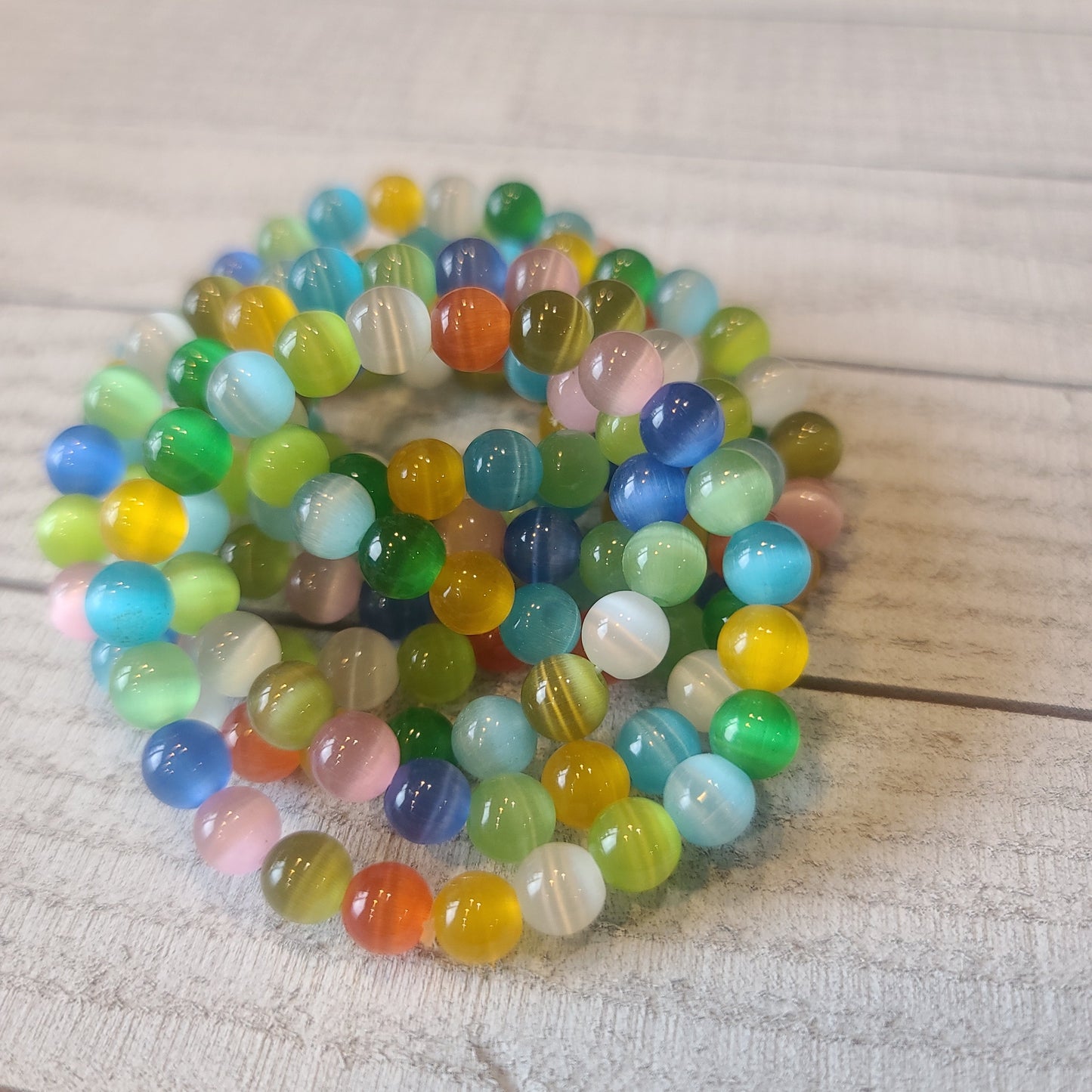 Cat’s Eye Bracelet - OMC BRACELETS