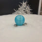 CATS EYE SPHERES - 1 1/2’’ - 02. AQUA BLUE CATS EYE SPHERES / Pink 1” - Spheres
