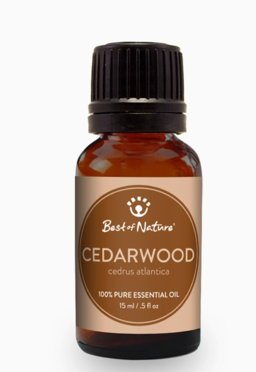🌲Cedarwood Atlas Essential Oil - 10ml🌲 - Oils & Diffusers