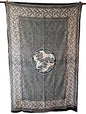 Celtic Horse Tapestry 60x90’’ Green/White/Black - Tapestry
