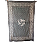 Celtic Horse Tapestry 60x90’’ Green/White/Black - Tapestry
