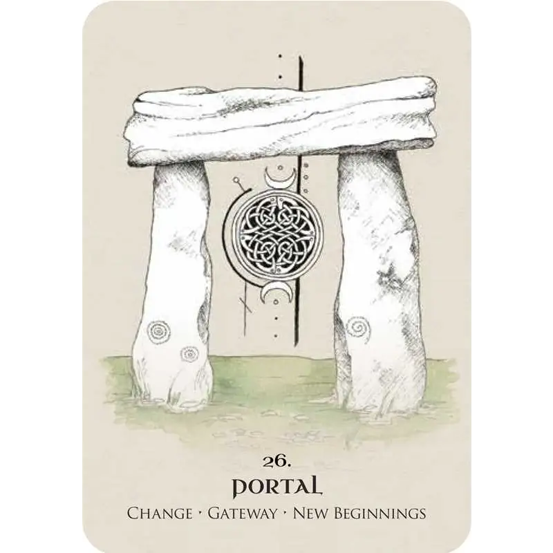 🍀✨ Celtic Spirit Oracle – Wisdom Magic and Ancestral Guidance 🌿