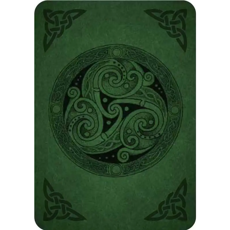 🍀✨ Celtic Spirit Oracle – Wisdom Magic and Ancestral Guidance 🌿