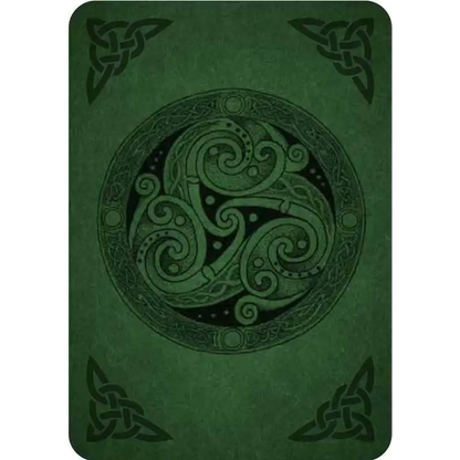 🍀✨ Celtic Spirit Oracle – Wisdom Magic and Ancestral Guidance 🌿