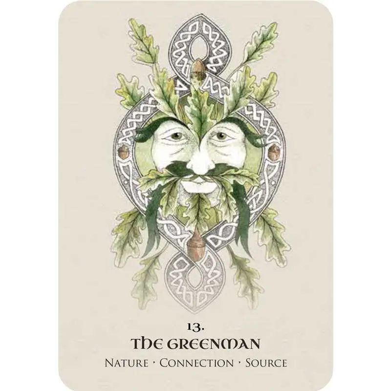 🍀✨ Celtic Spirit Oracle – Wisdom Magic and Ancestral Guidance 🌿